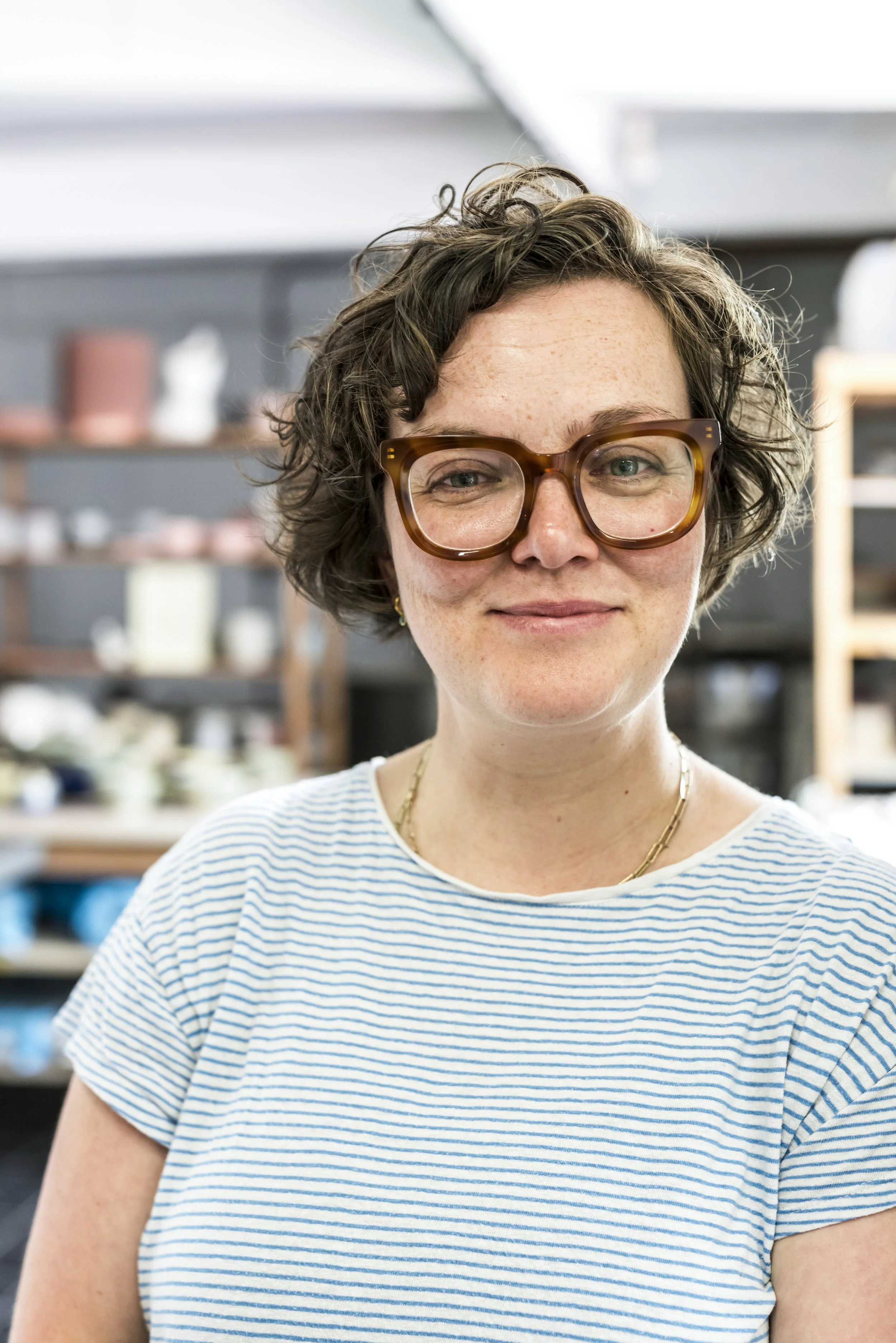 Alice Shields, Director Founder Clay Shed Bristol