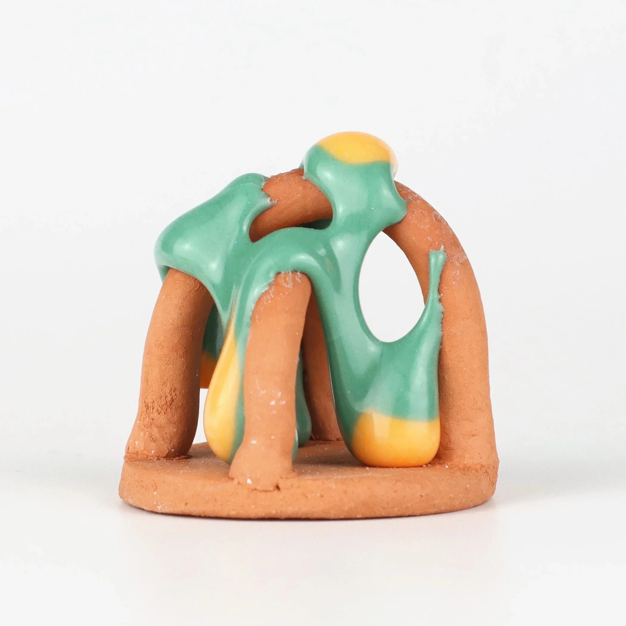 Gloop glaze workshop Clay Shed Bristol Chloe Monks