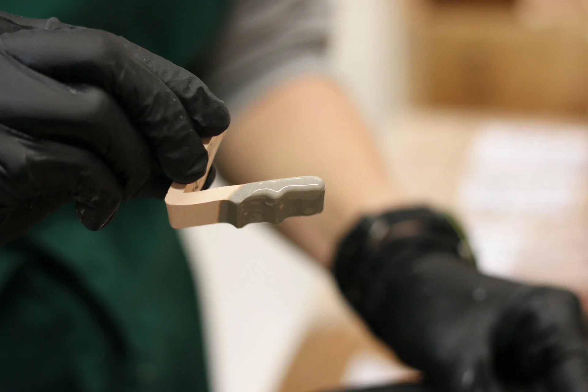 Fundamentals of Glaze Chemisty with Chloe Monks. Saturday 3rd October & Saturday 10th October