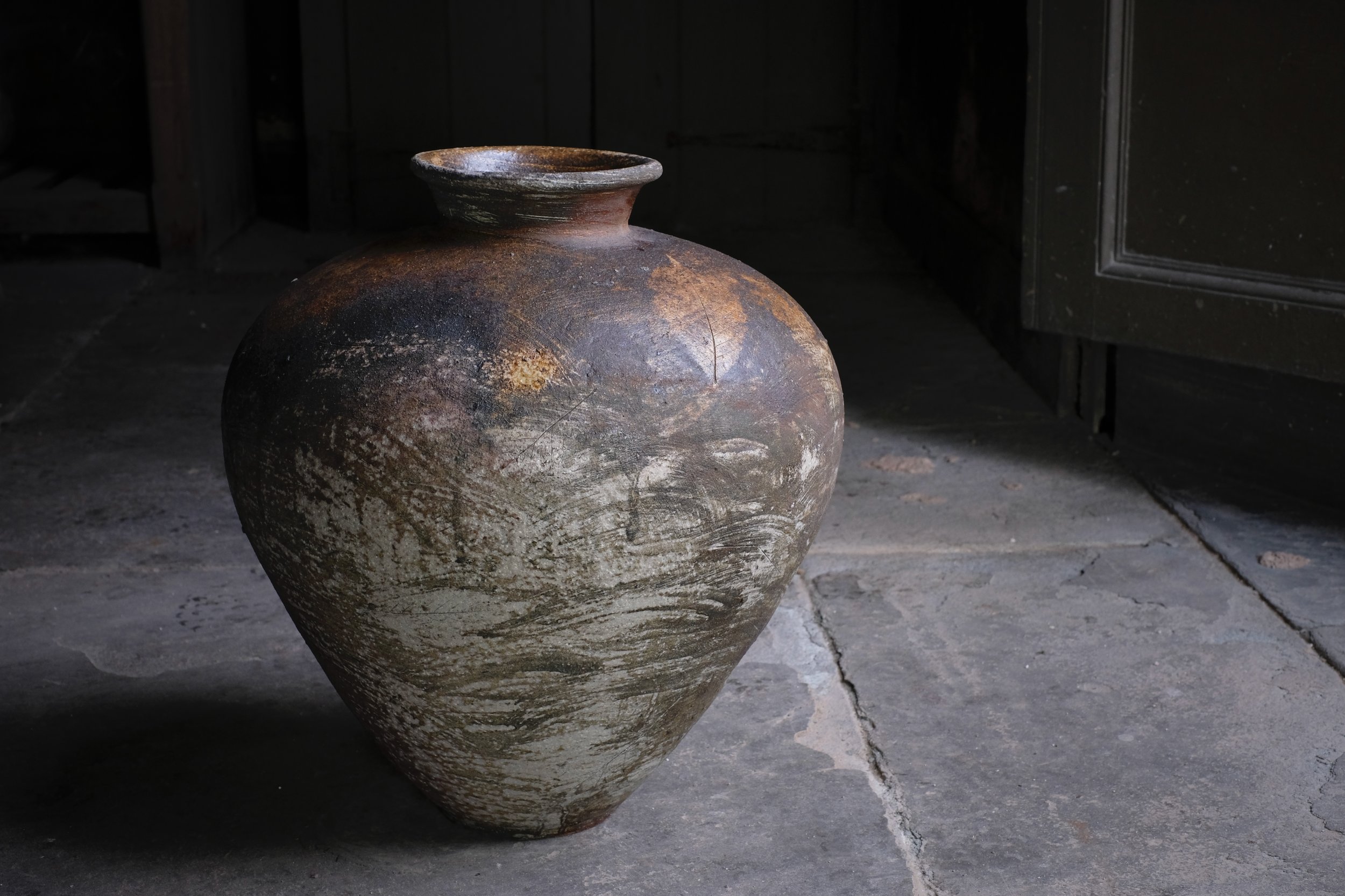 Traditional Handbuilding Techniques with Nancy Fuller. Saturday 26th & Sunday 27th September