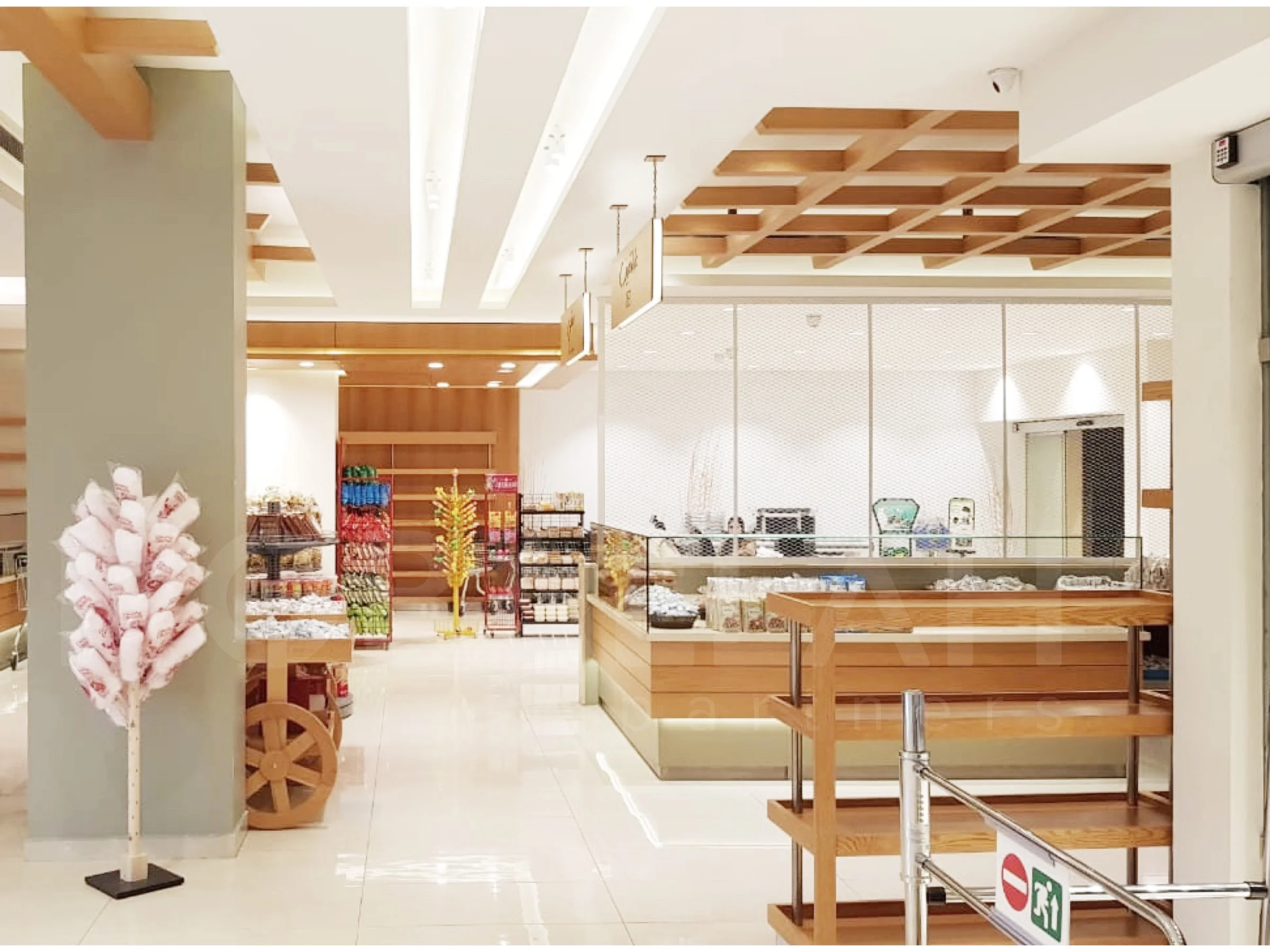 INTERIOR SPACE - EXECUTION