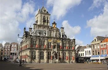 Delft, Holland