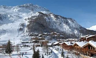 Val d’Isere, France