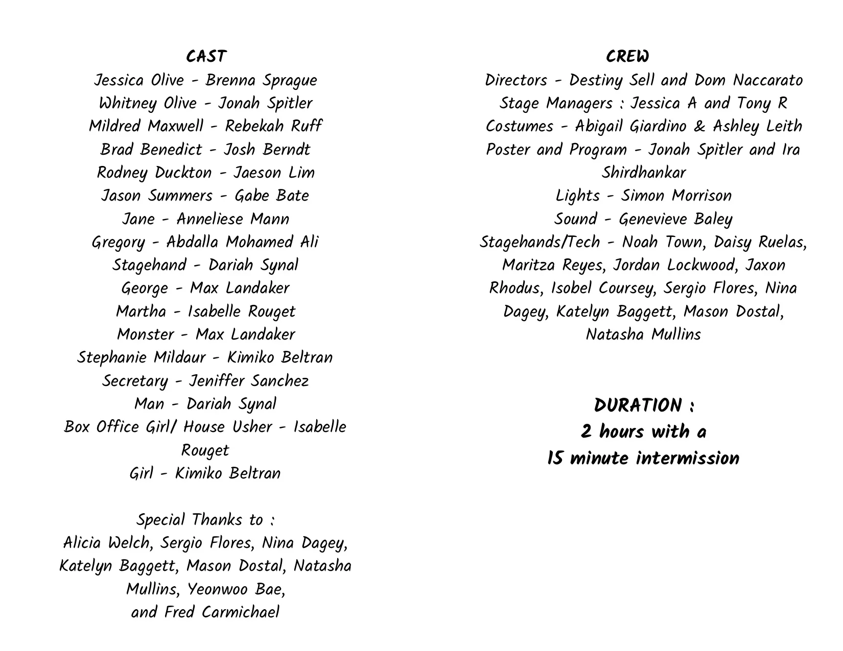 24 Hour Show _ Done To Death Program.jpg