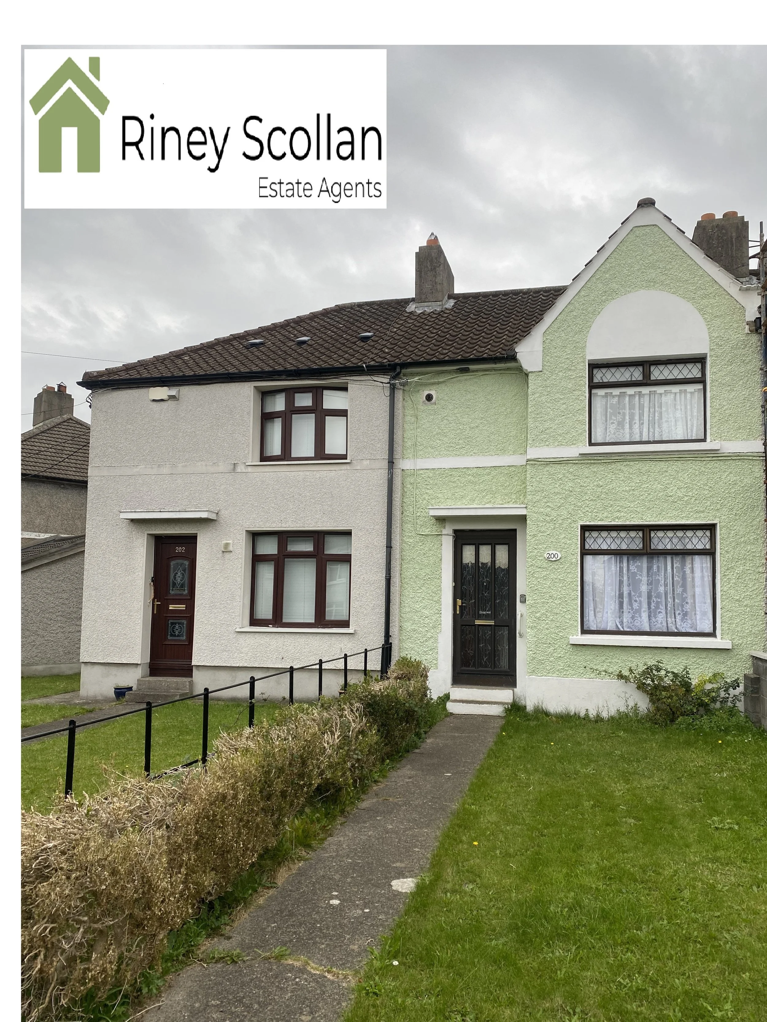 200 Cooley Road, Drimnagh, Dublin 12. D12YNE4. AMV €395,000