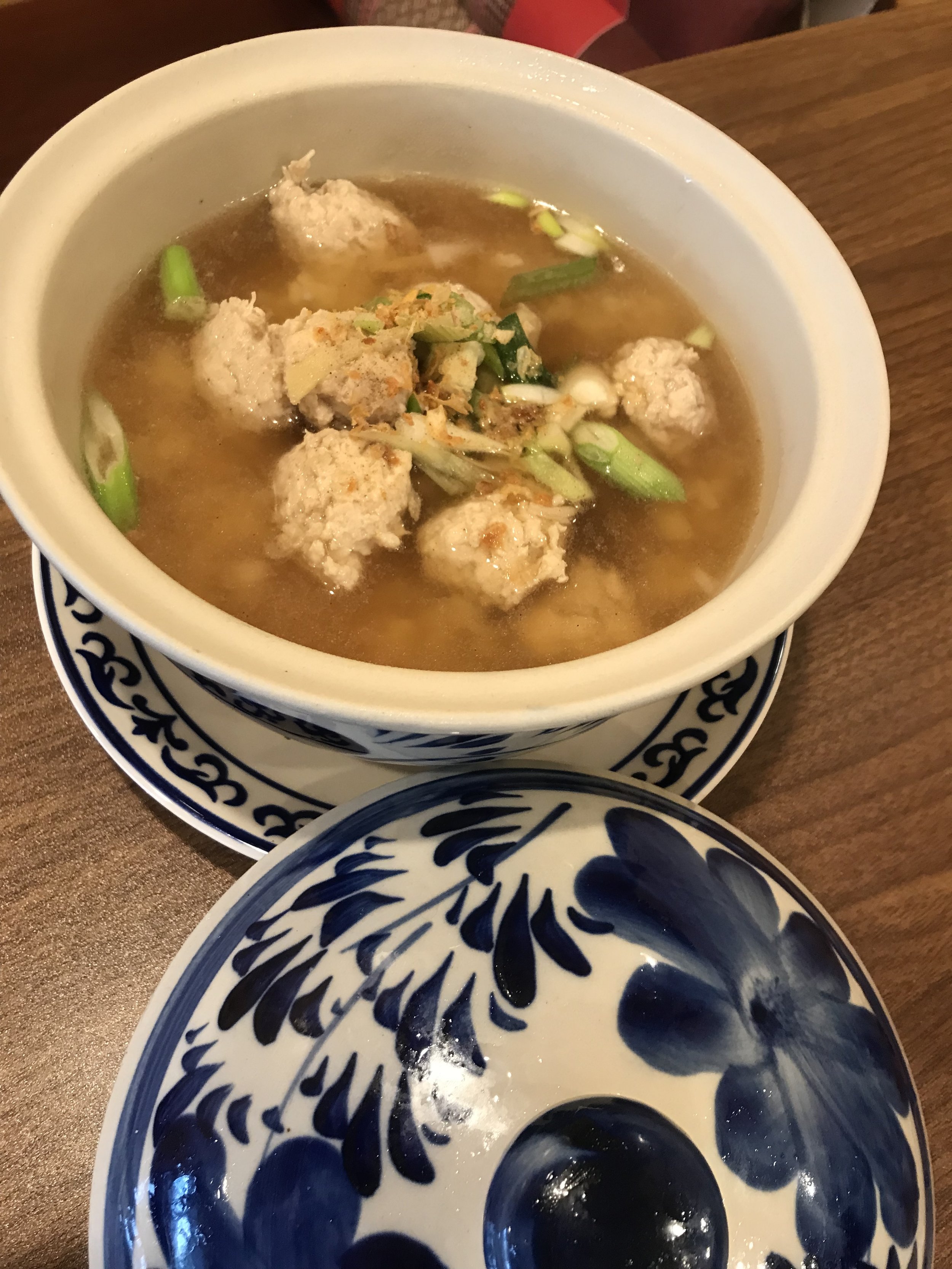  Chicken Rice Soup 