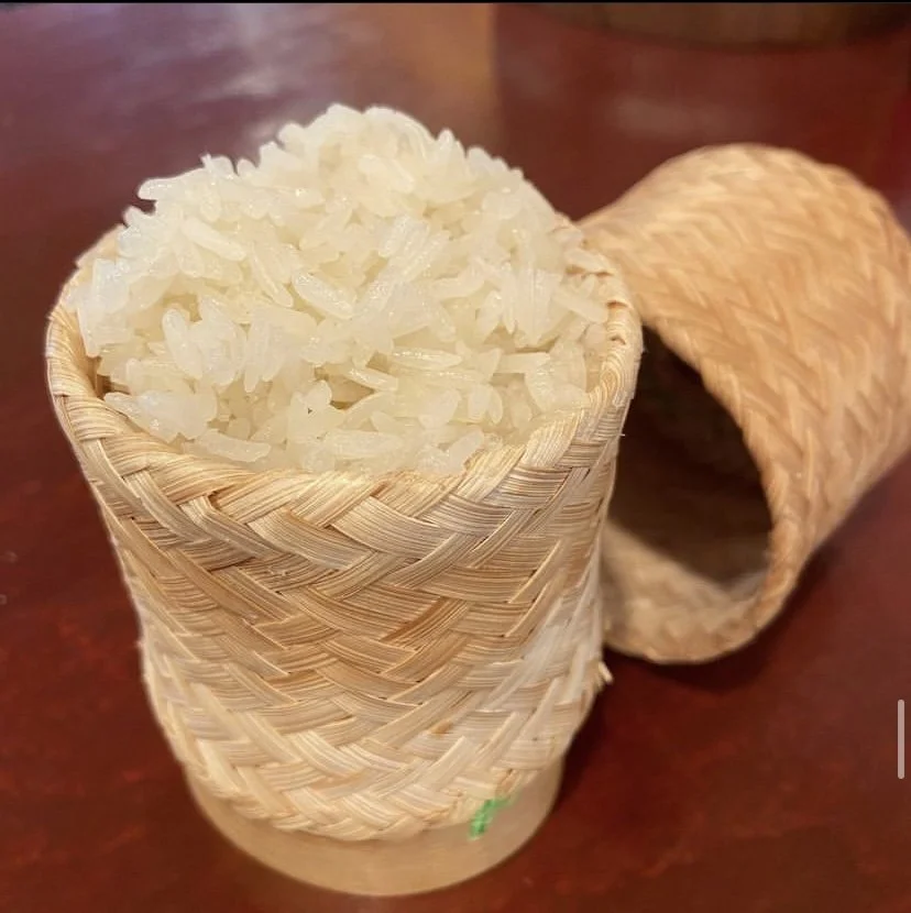  Plain Sticky Rice 