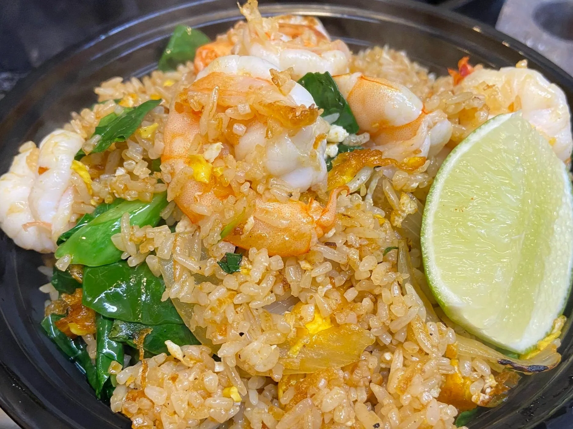 Shrimp Fried Rice