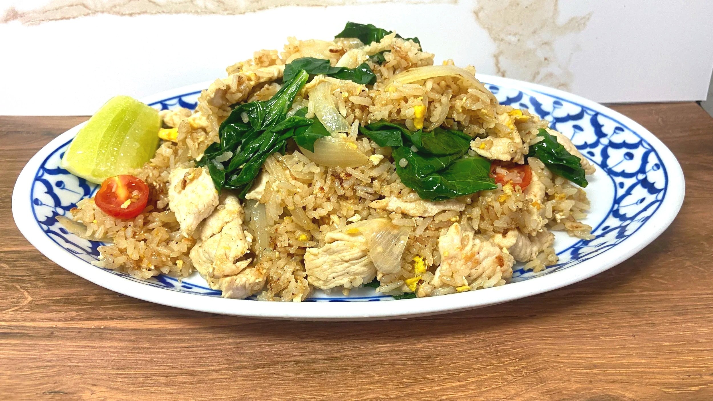 Thai Fried Rice