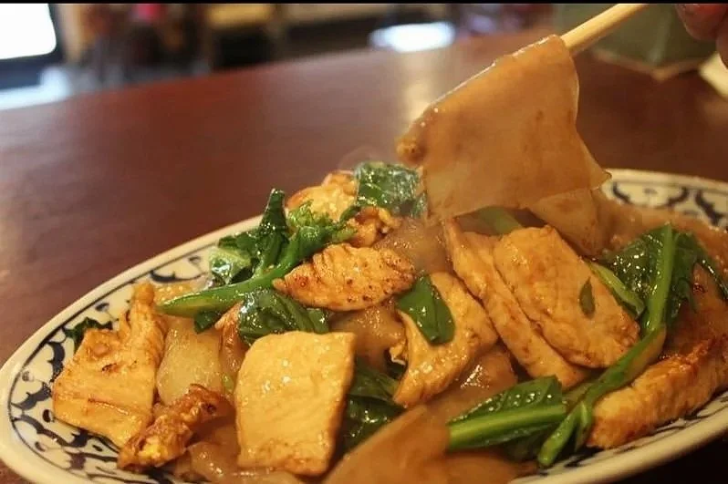 Pad Se-Ew Noodle