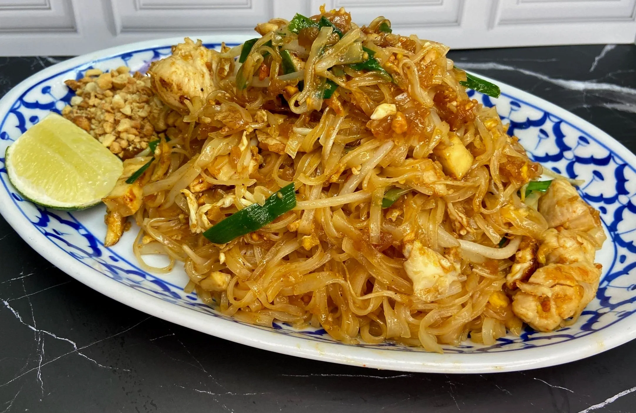 Chicken Pad Thai Noodle