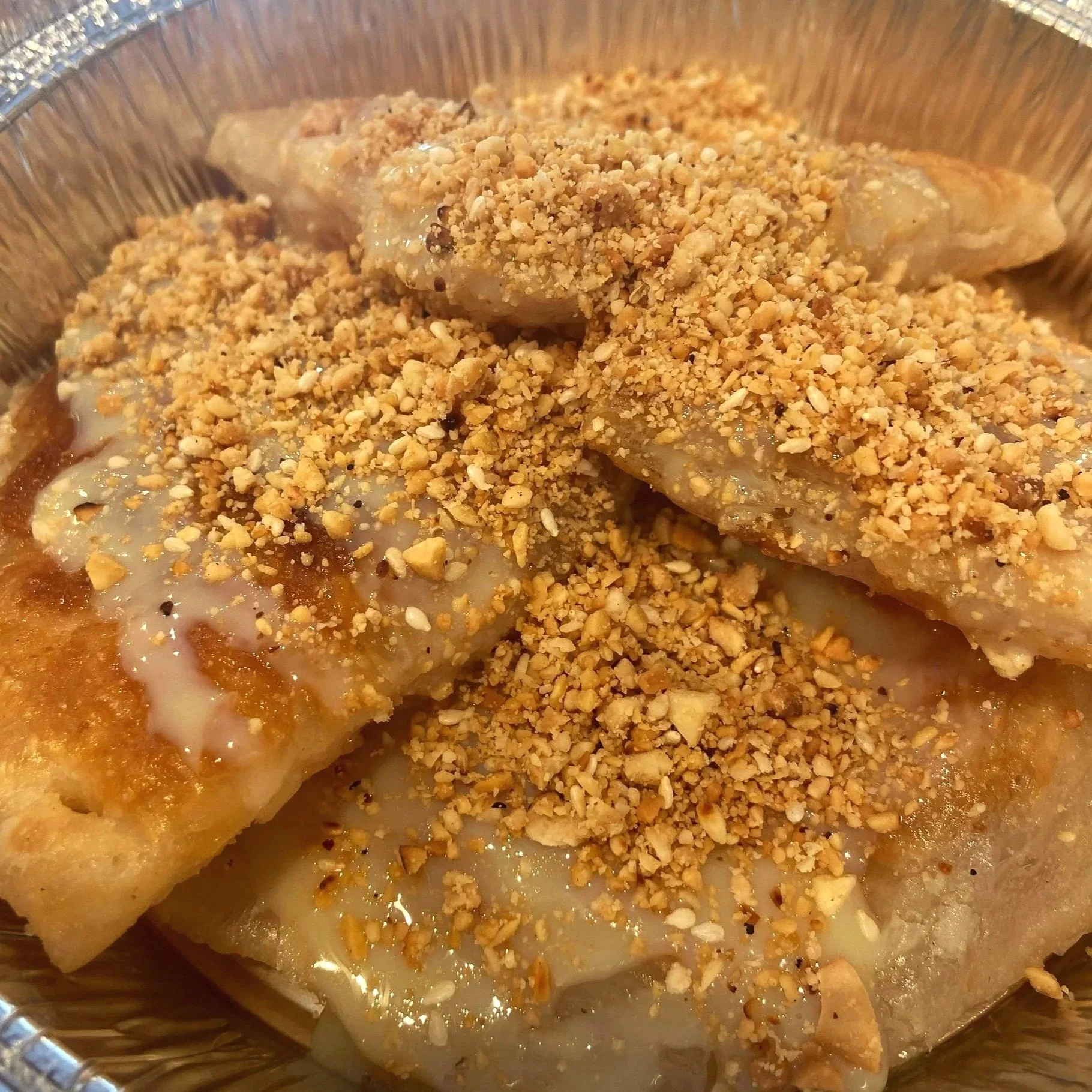 Dusty Roti 