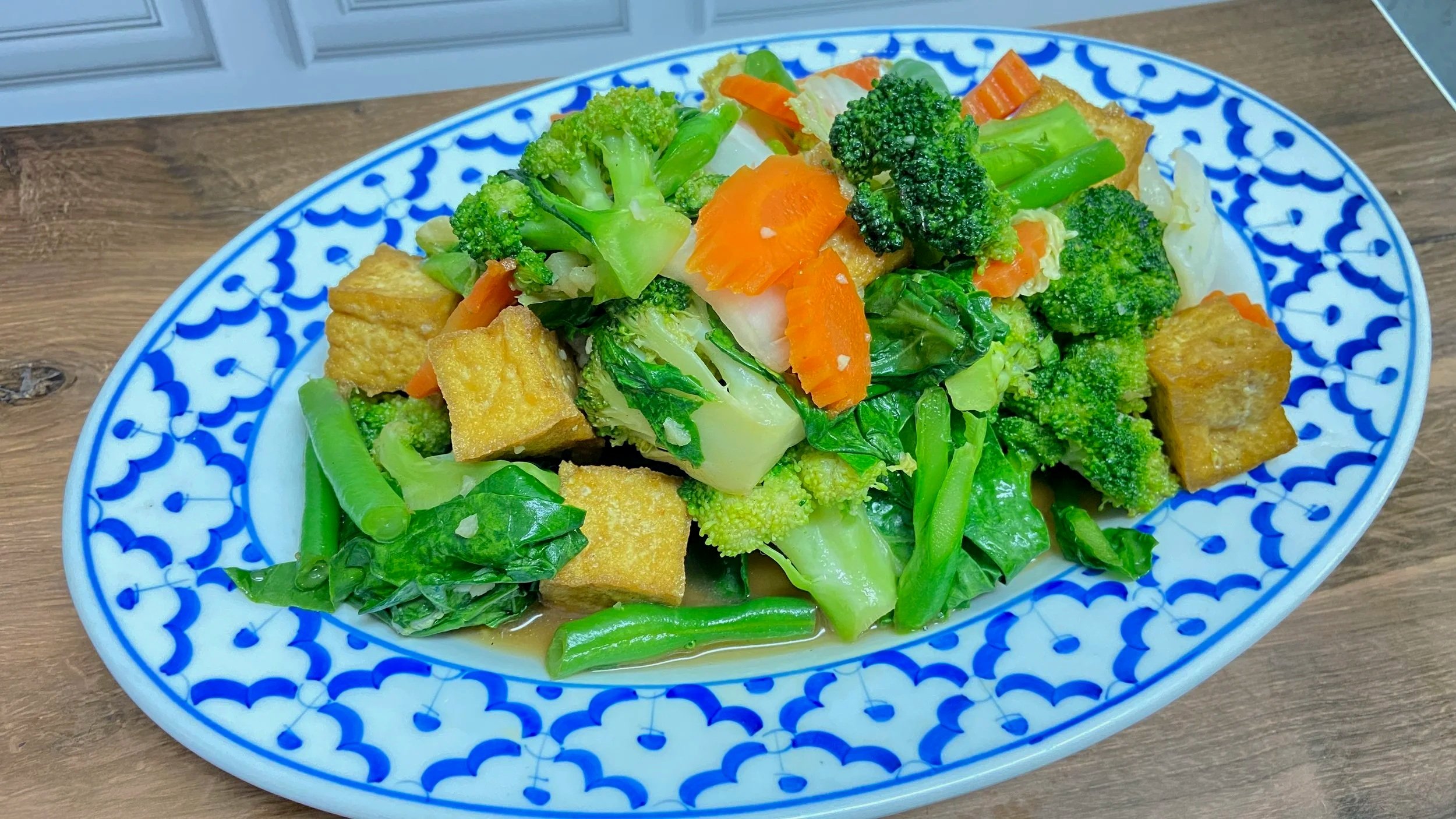 Mix Veggie Delight