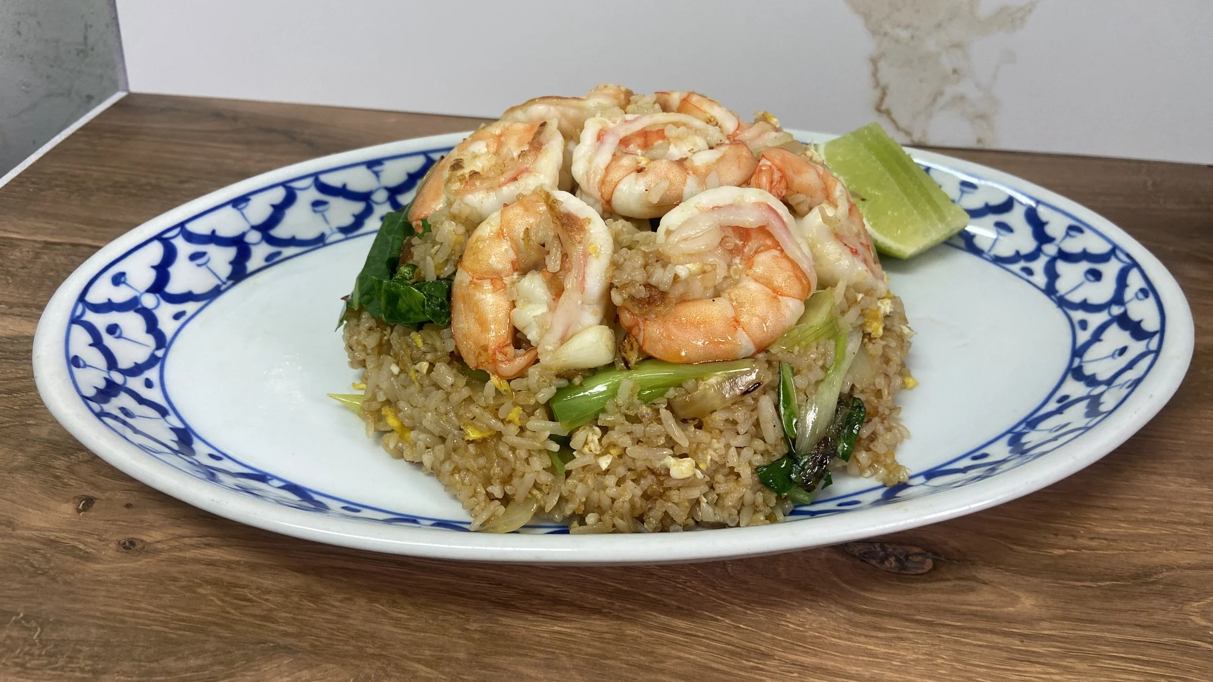 Shrimp Fried Rice