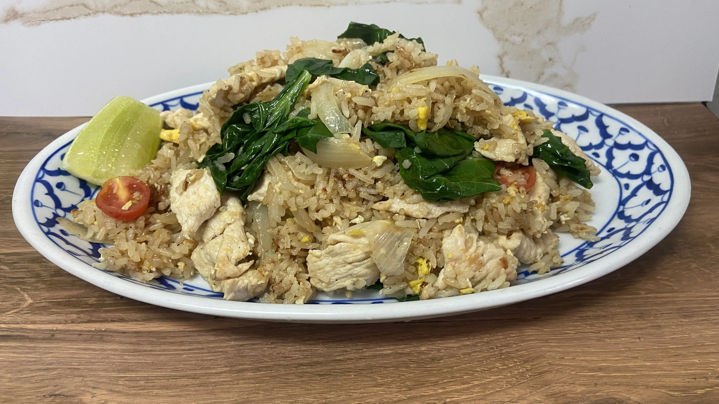 Thai Fried Rice