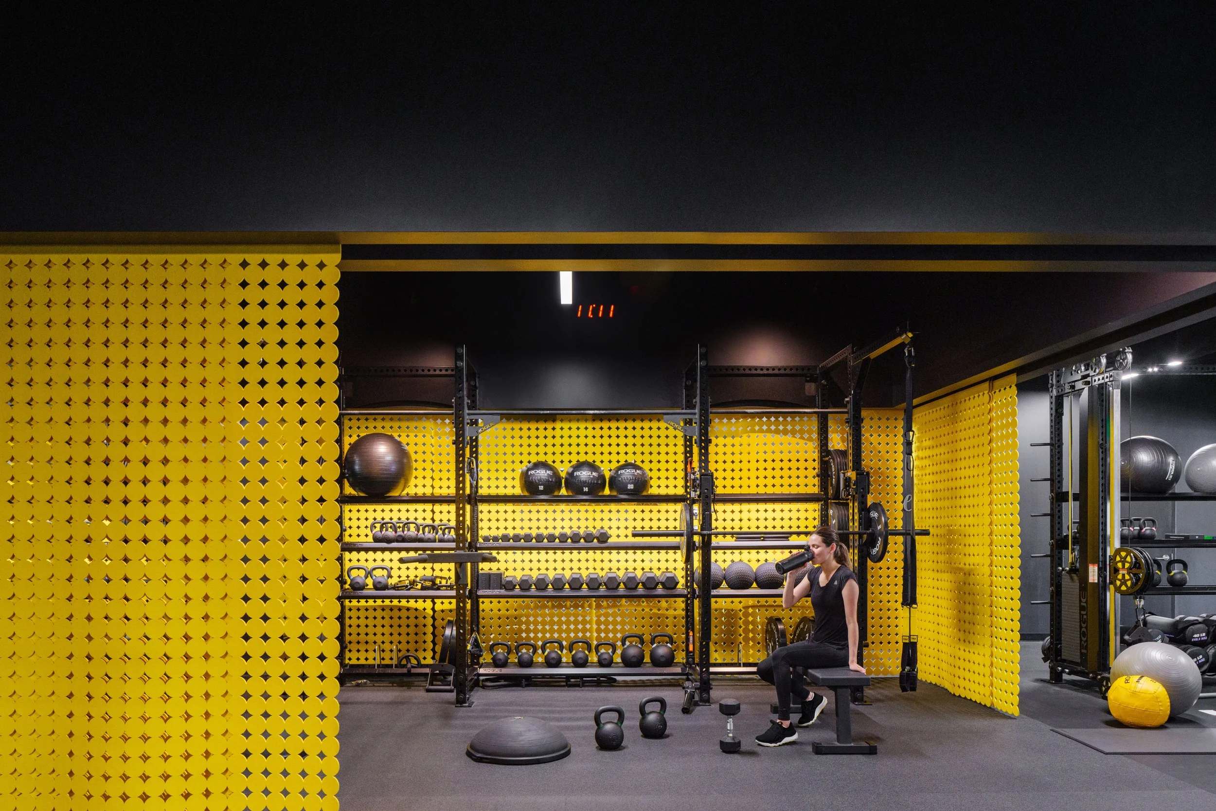 Iron House — REgroup