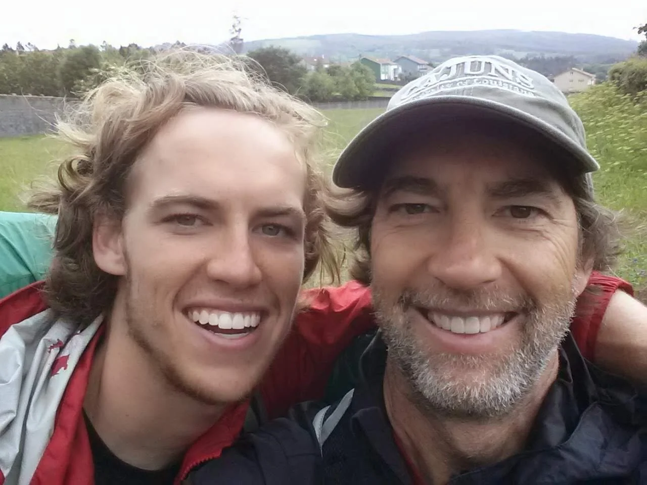 David and John on the Camino.jpg