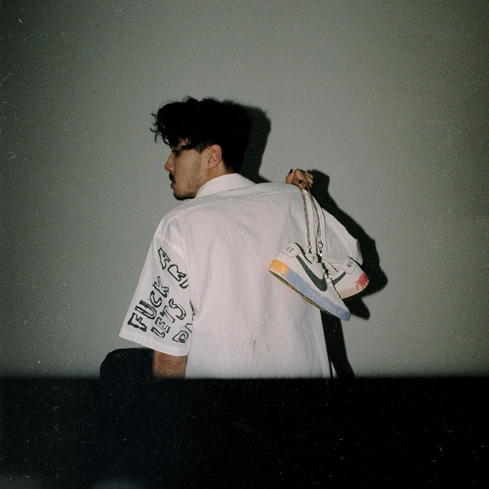 EDITORIAL PHOTOGRAPHED BY : FERNANDO DE LA TORRE “@THEMETHODLAB” CLOTHING DESIGNS BY : CHARLES BOULAY “@CHARLEYBOULEY” STYLED BY : DIEGO DE LA TORRE “@llSAINTSll MODEL : AKIRA DUSSAIGNE “@NINJAKIZZ”