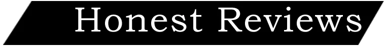 Honest Reviews banner.jpg