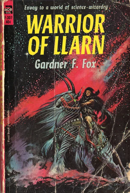 Warrior of Llarn capter 1 p 01 Fin.jpg