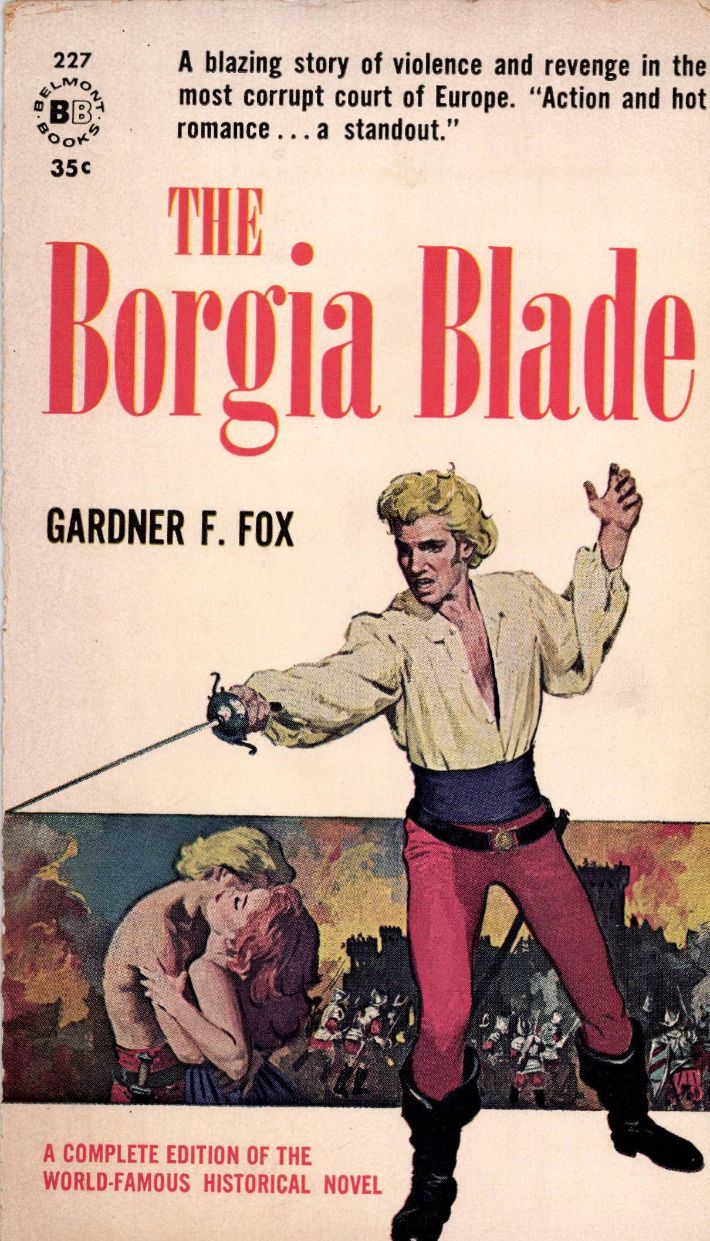 Borgia Blade by Gardner F Fox 001.jpg