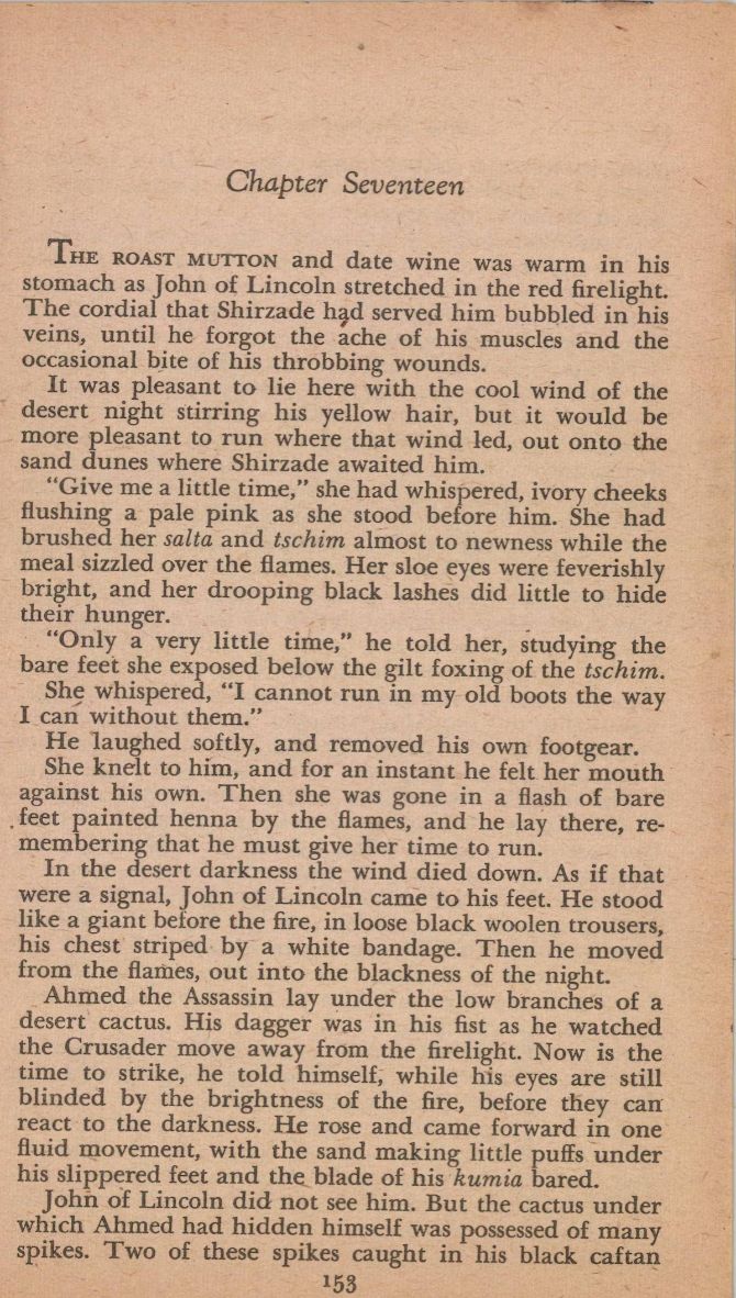 One Sword for Love Gardner F Fox 154.jpg