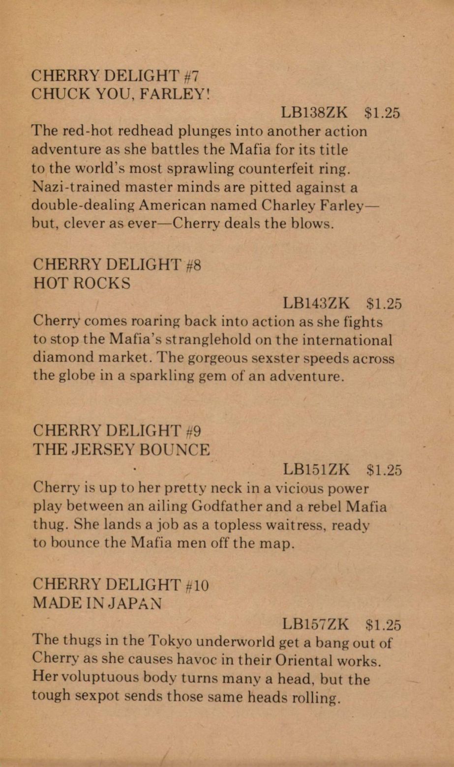 Cherry Delight 12 Fire in the Hole Glen Chase Gardner F Fox 188.jpg