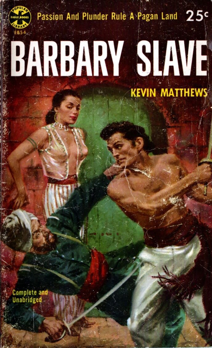 Barbary Slave Kevin Matthews Gardner F Fox 001.jpg