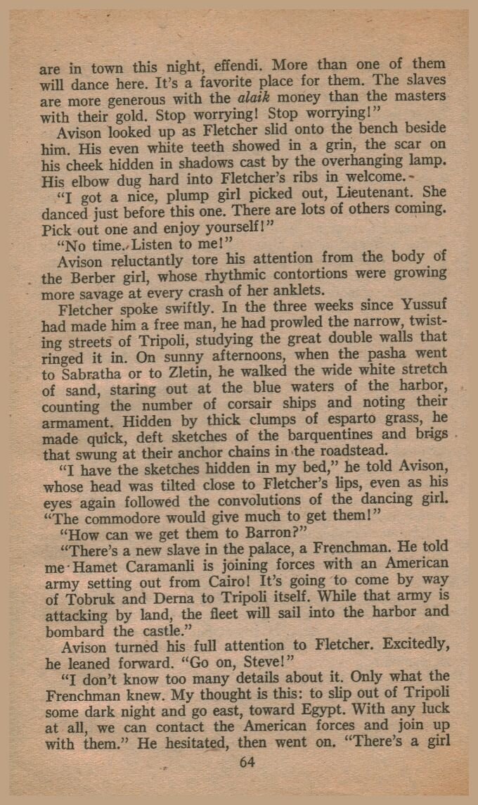 Barbary Slave Kevin Matthews Gardner F Fox 065.jpg