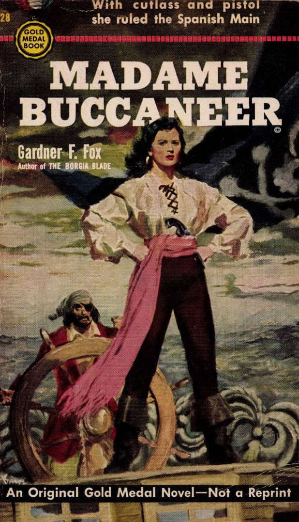 Madame Buccaneer Gardner F Fox 001.jpg