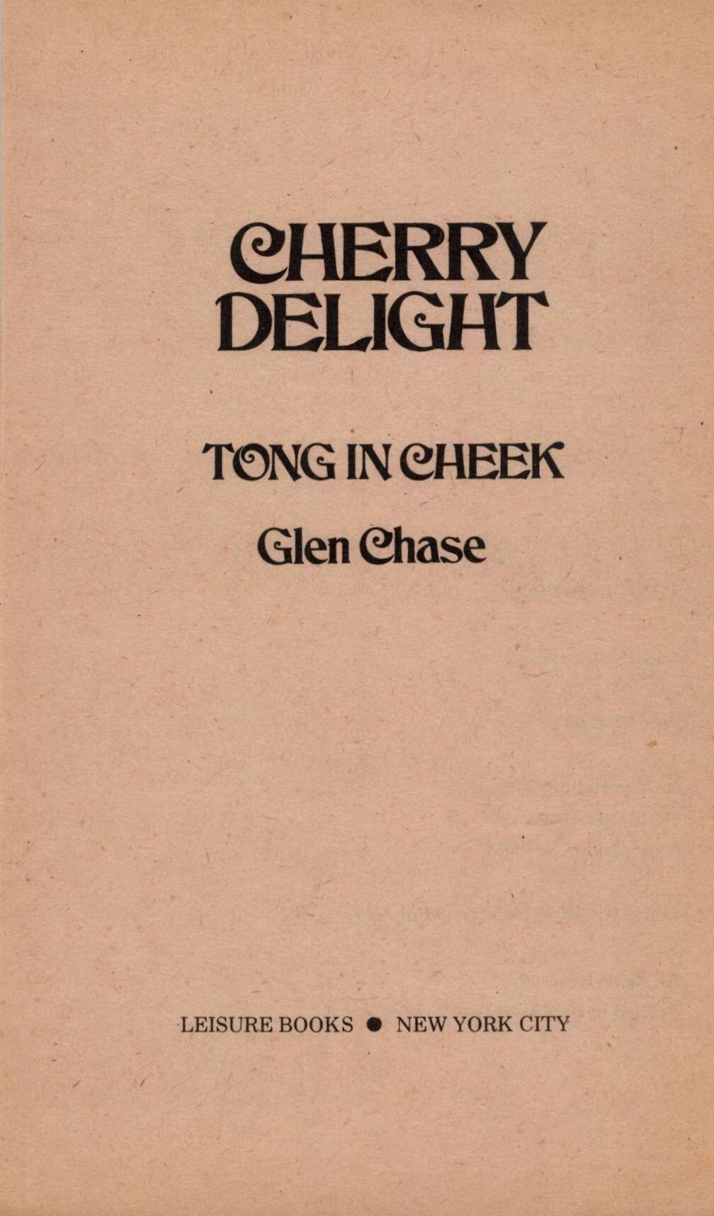 Cherry Delight Tong in Cheek Gardner F Fox 002.jpg