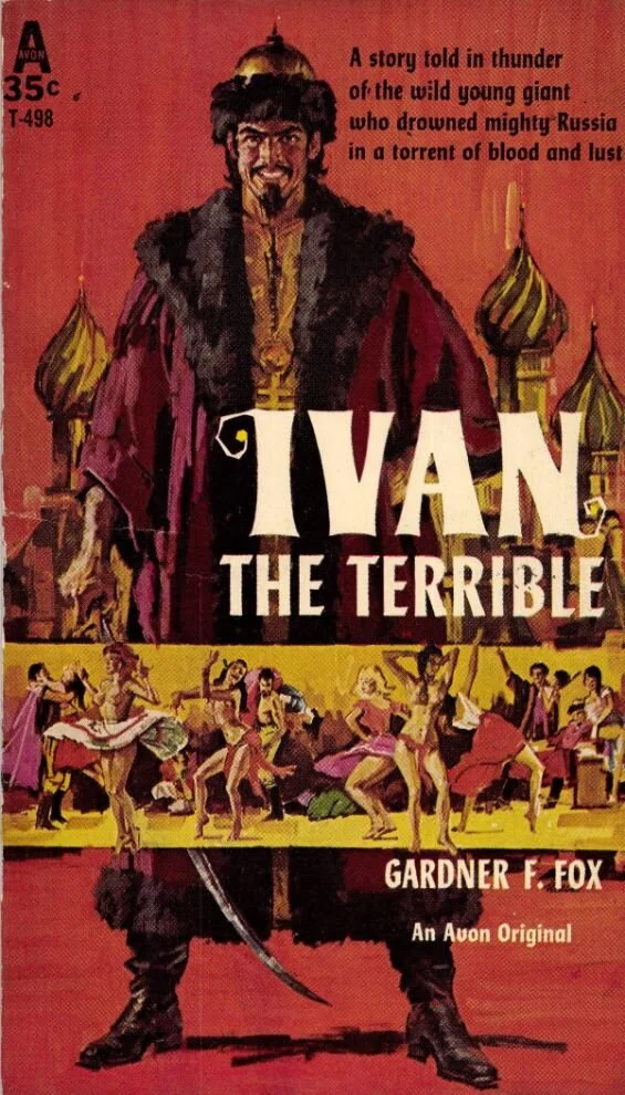 Ivan the Terrible Gardner F Fox 001.jpg