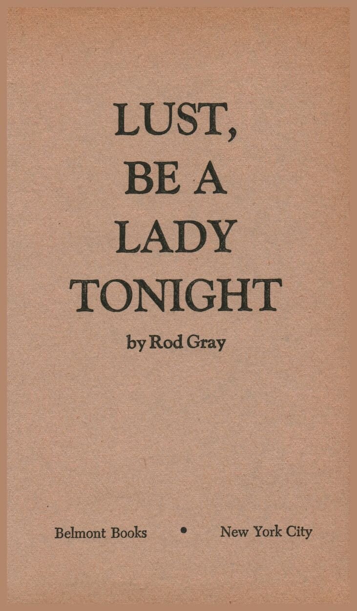 Lust Be A Lady Tonight Rod Gray Gardner F Fox 003.jpg