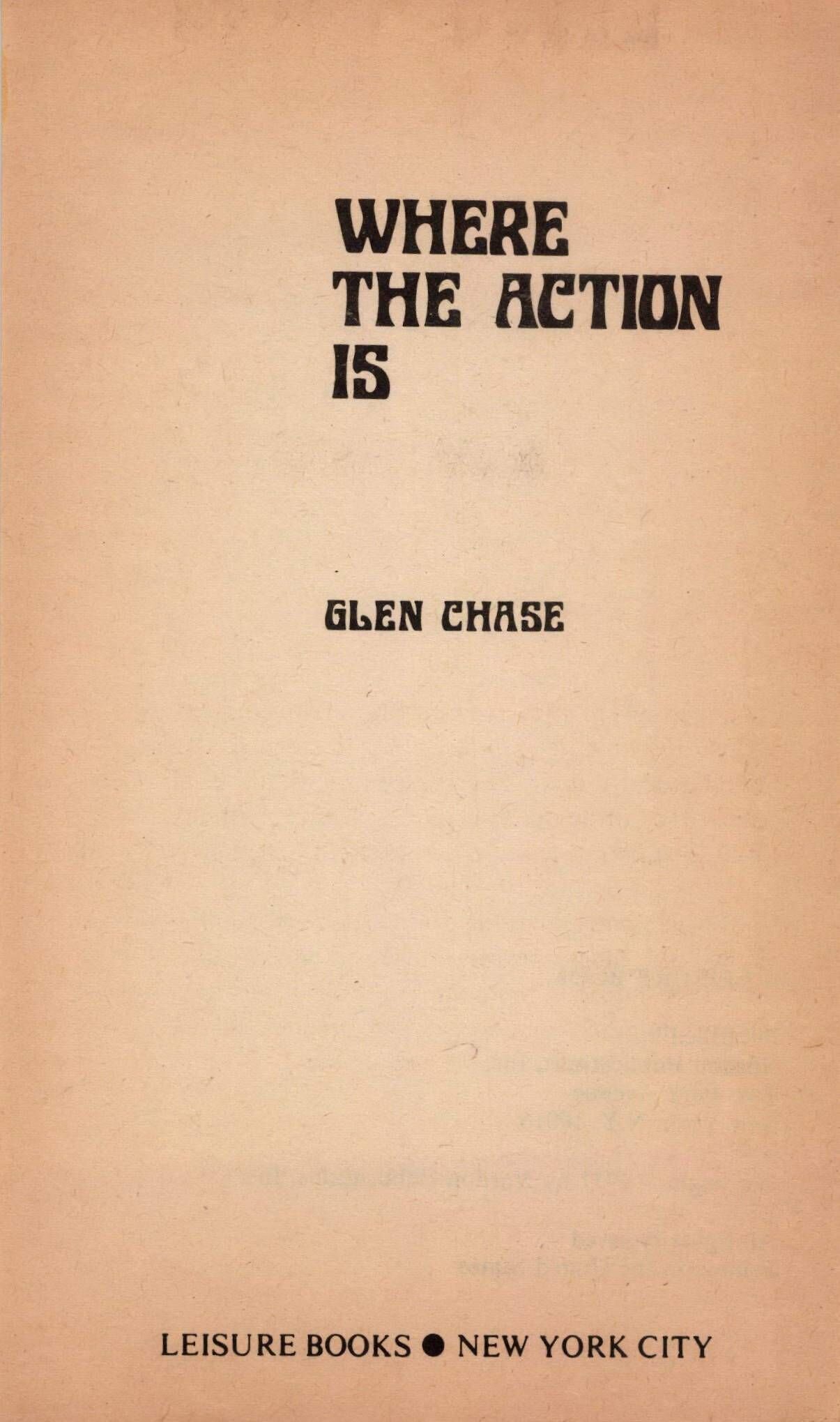 Where the Action Is Glen Chase Gardner Fox 004.jpg