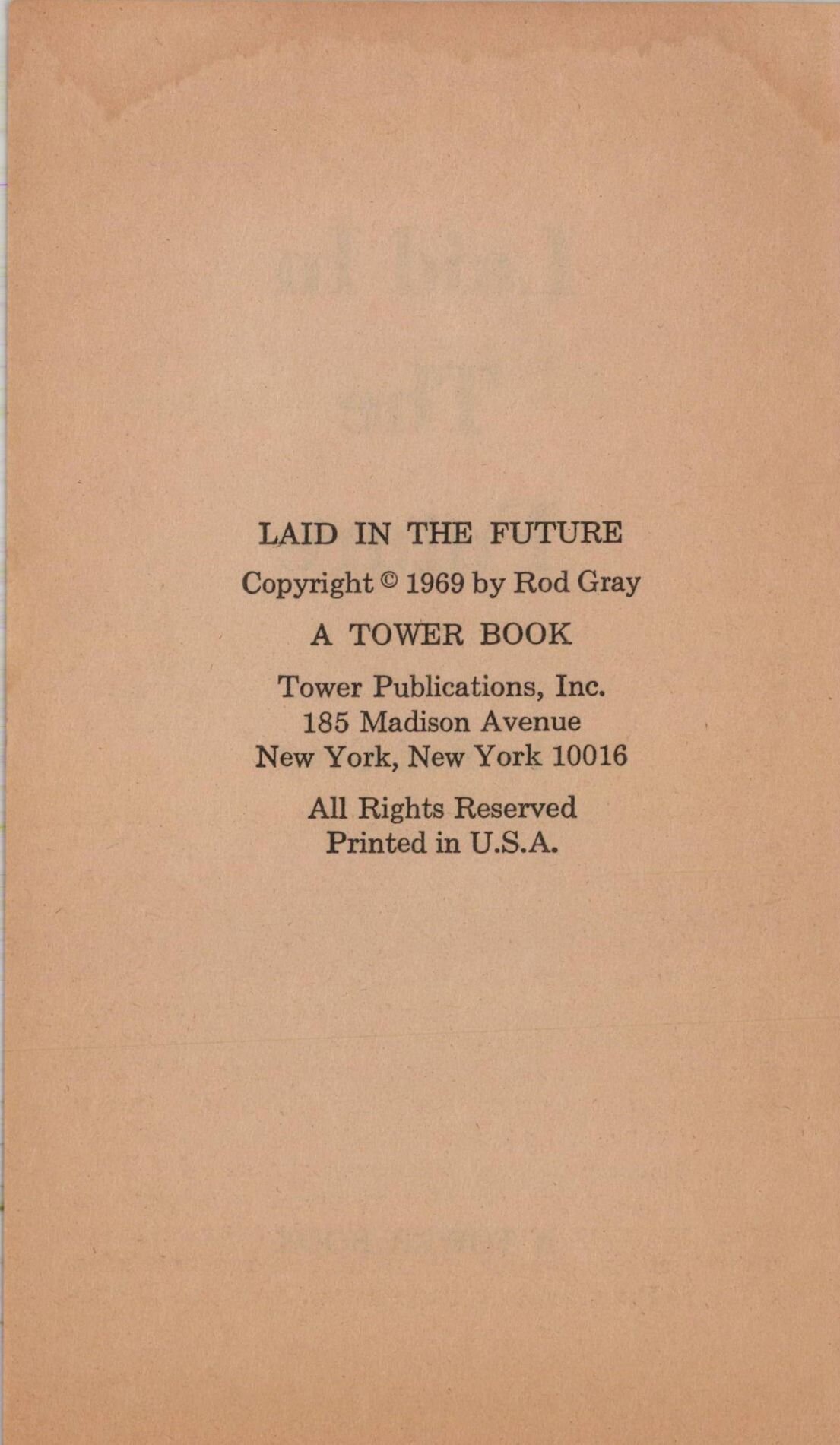 Laid in the Future Rod Gray Gardner F Fox 004.jpg