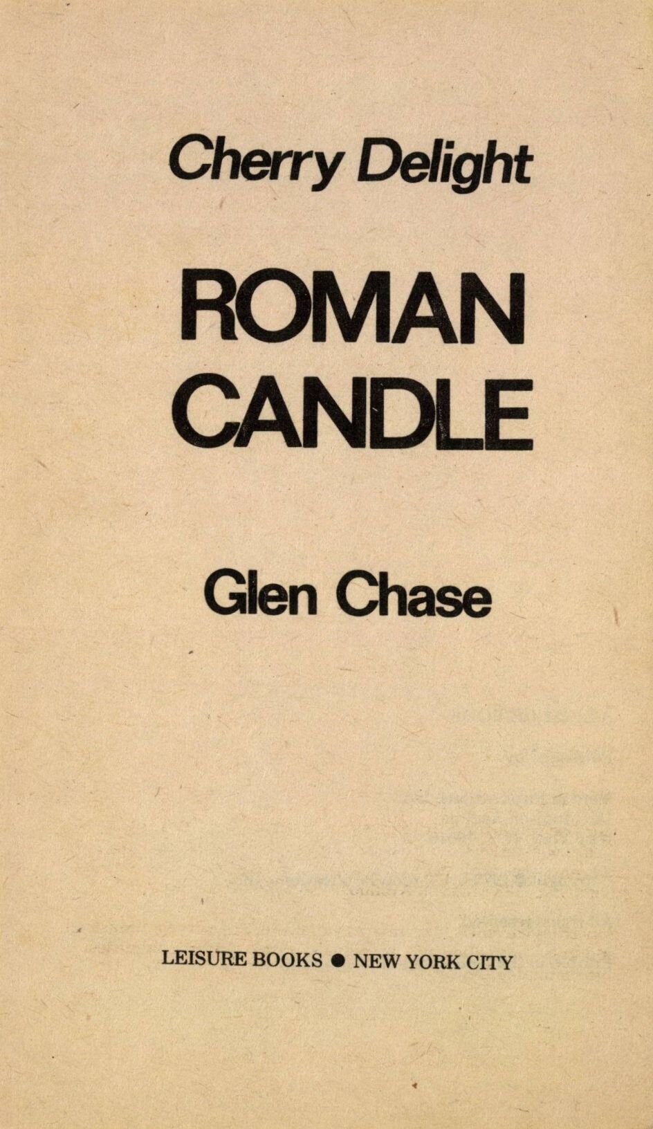 Roman Candle Glen Chase Gardner F Fox 004.jpg