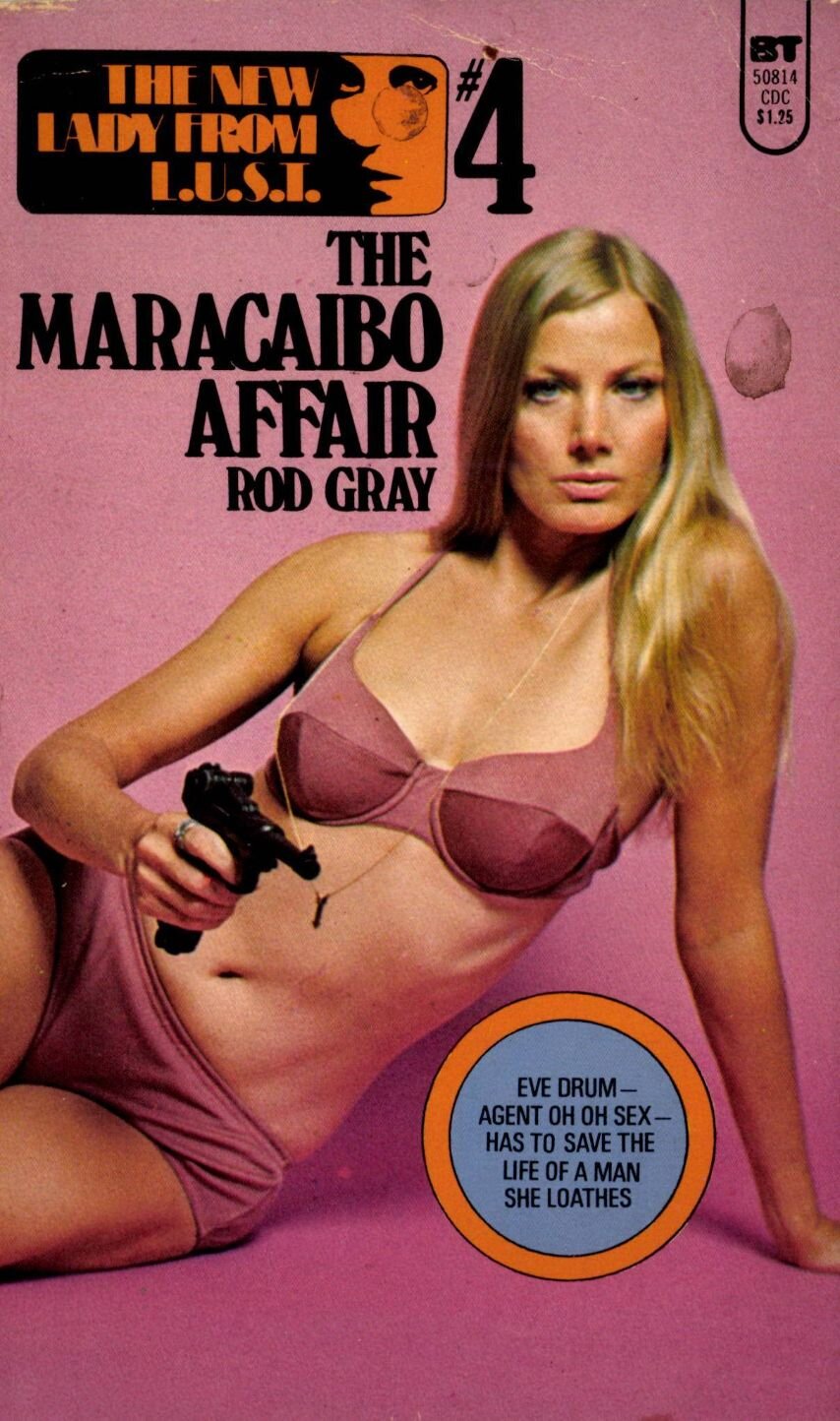 Maracaibo Affair Rod Gray Gardner F Fox 001.jpg