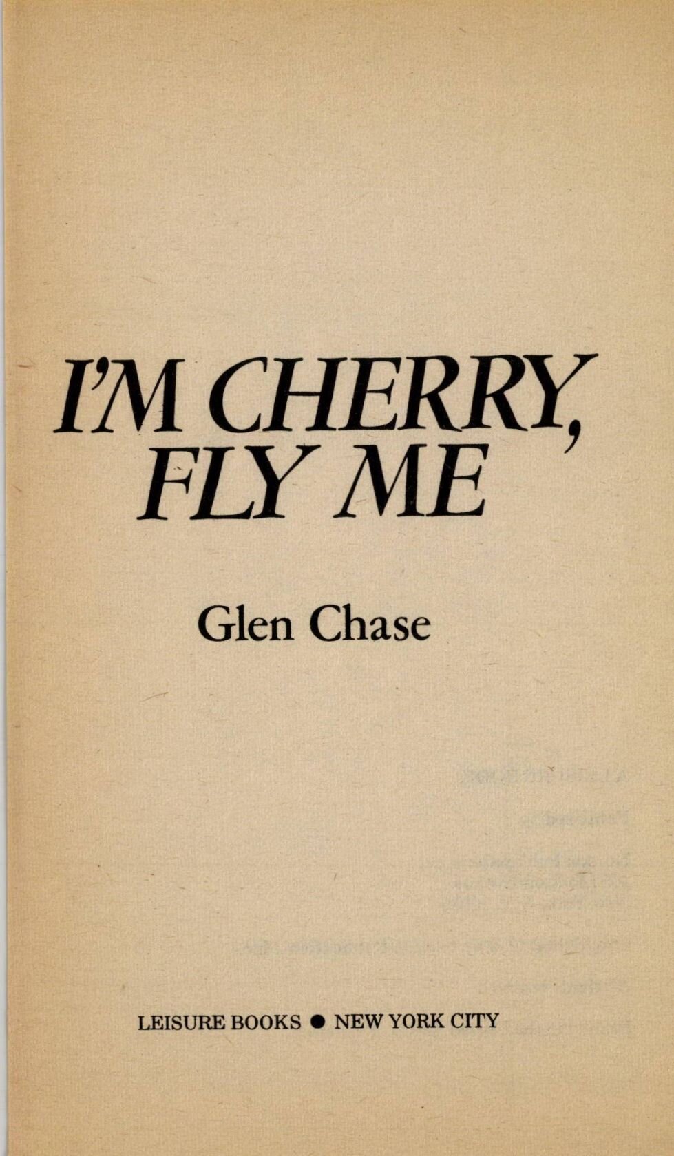 I'm Cherry, Fly Me! Glen Chase Gardner F Fox 004.jpg