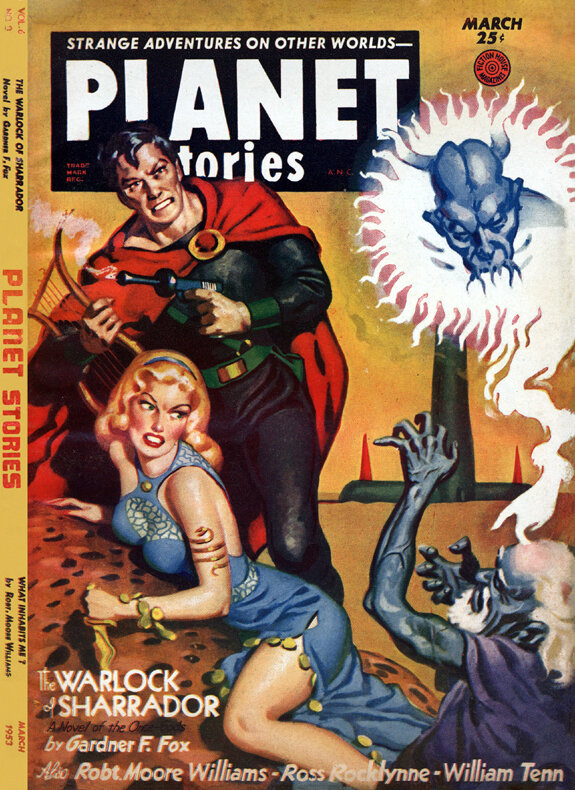 Planet Stories Warlock of Sharrador Gardner F Fox.jpg