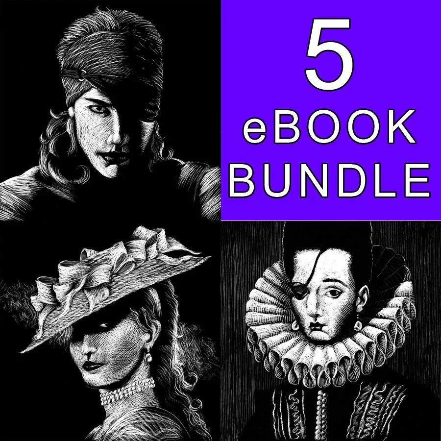 English Pirates & Rogues Historical Fiction BUNDLE