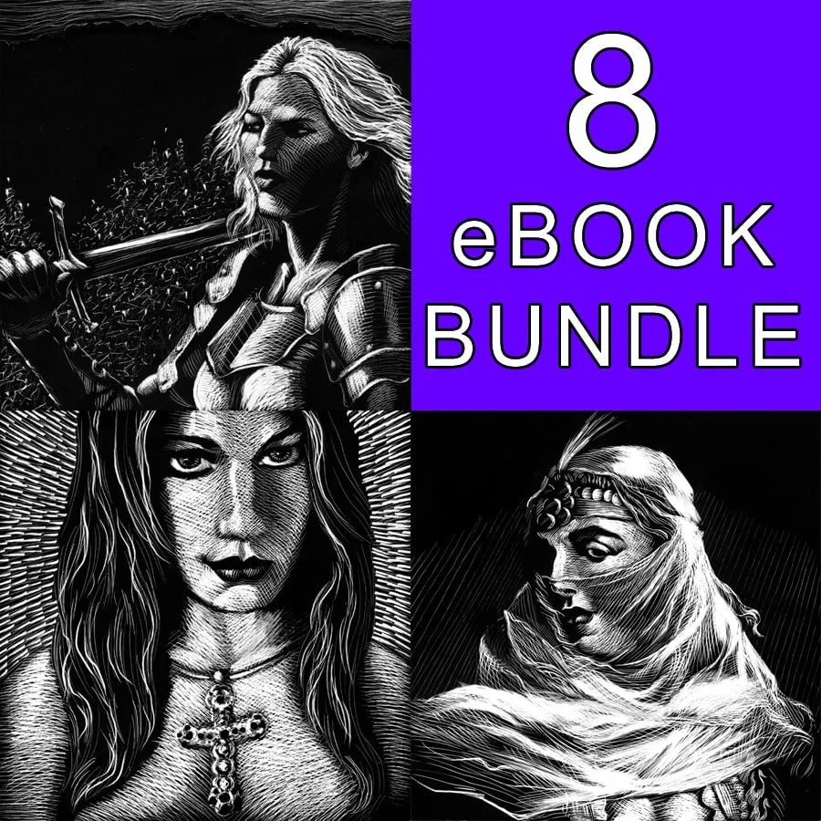 Italian Renaissance Historical Fiction Bundle