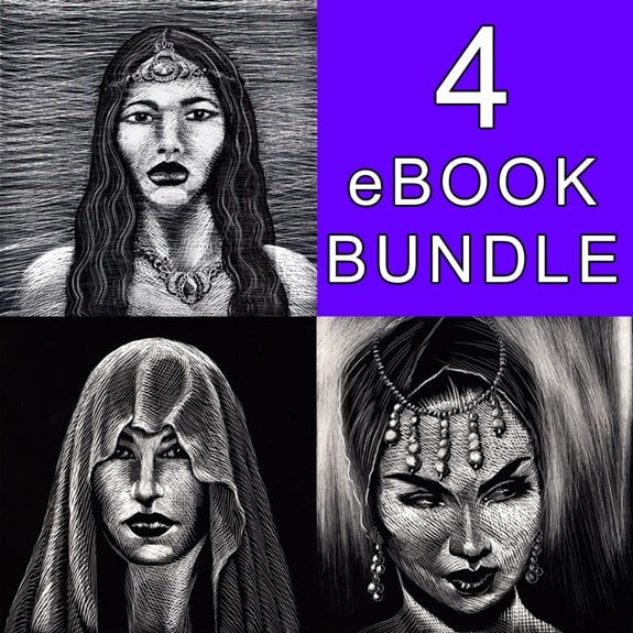 Bibilical Fiction Bundle