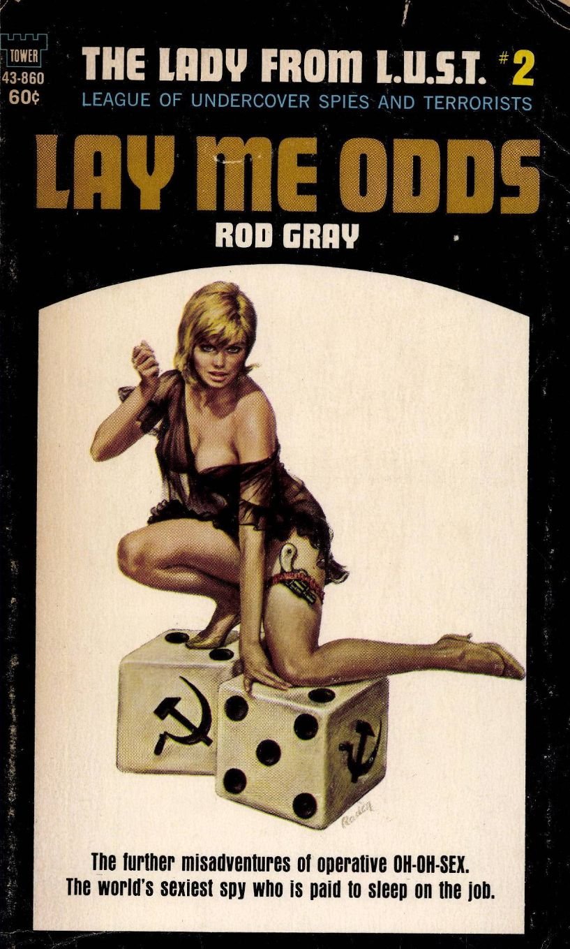 Lady from LUST Lay Me Odds Rod Gray Gardner F Fox 001.jpg