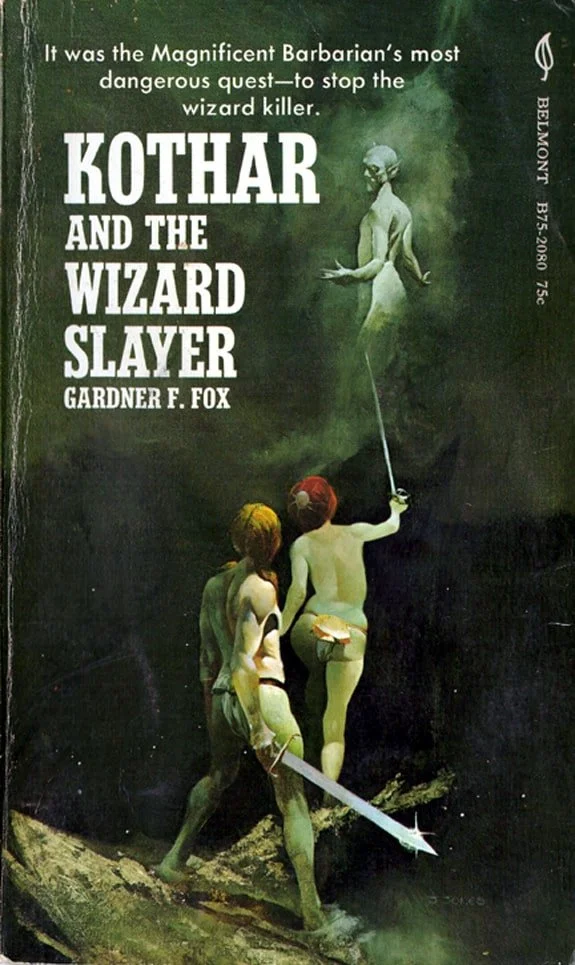 Kothar and the Wizard Slayer