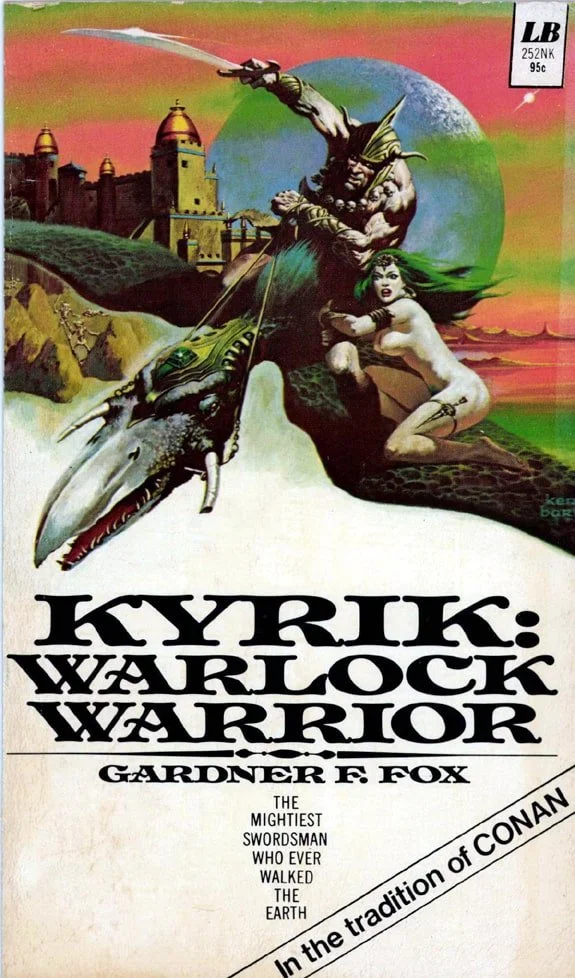 Kyrik Warlock Warrior