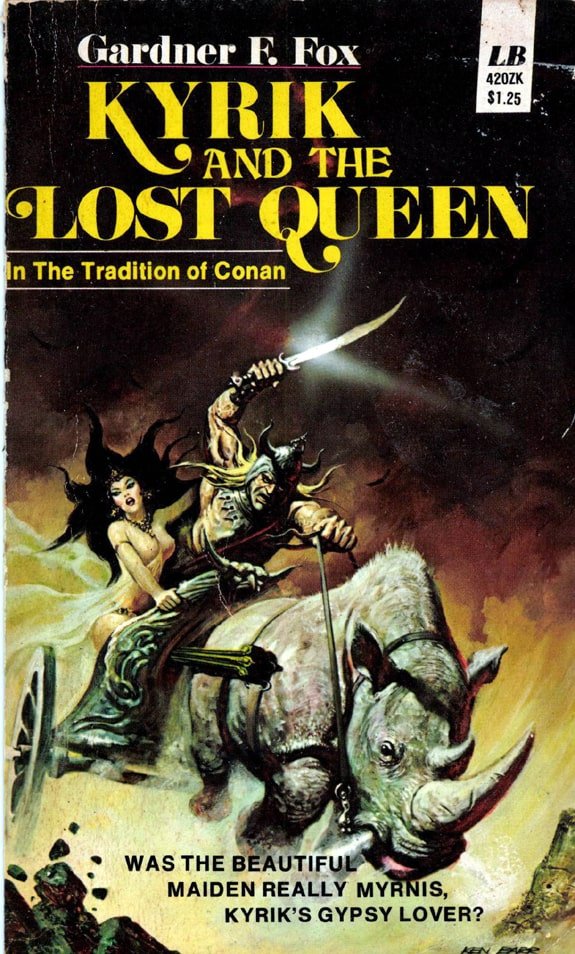 Kyrik and the Lost Queen
