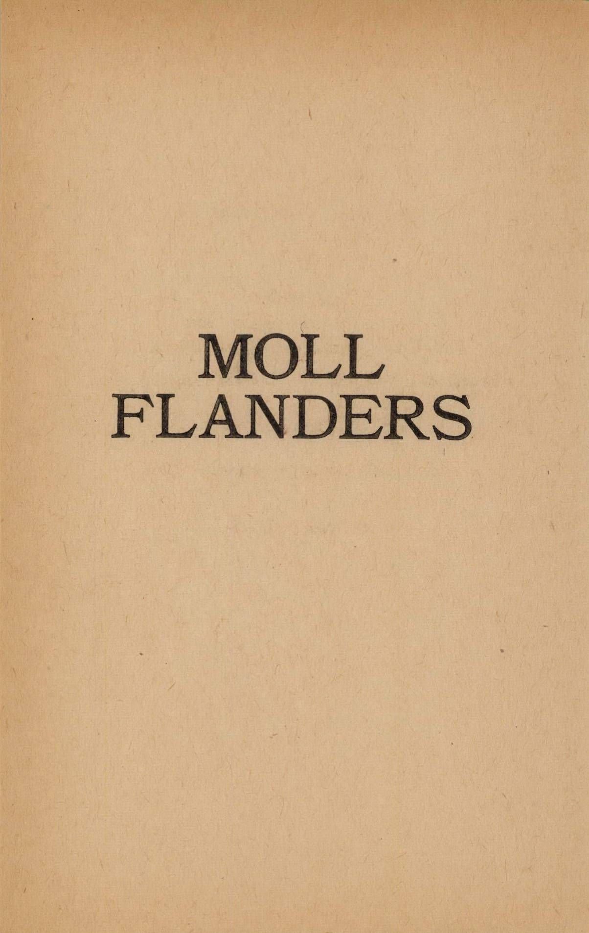 Moll Flanders by Daniel Defoe page 005.jpg