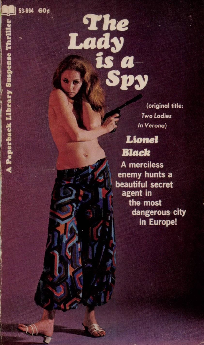 The Lady is a Spy Lionel Black 001.jpg