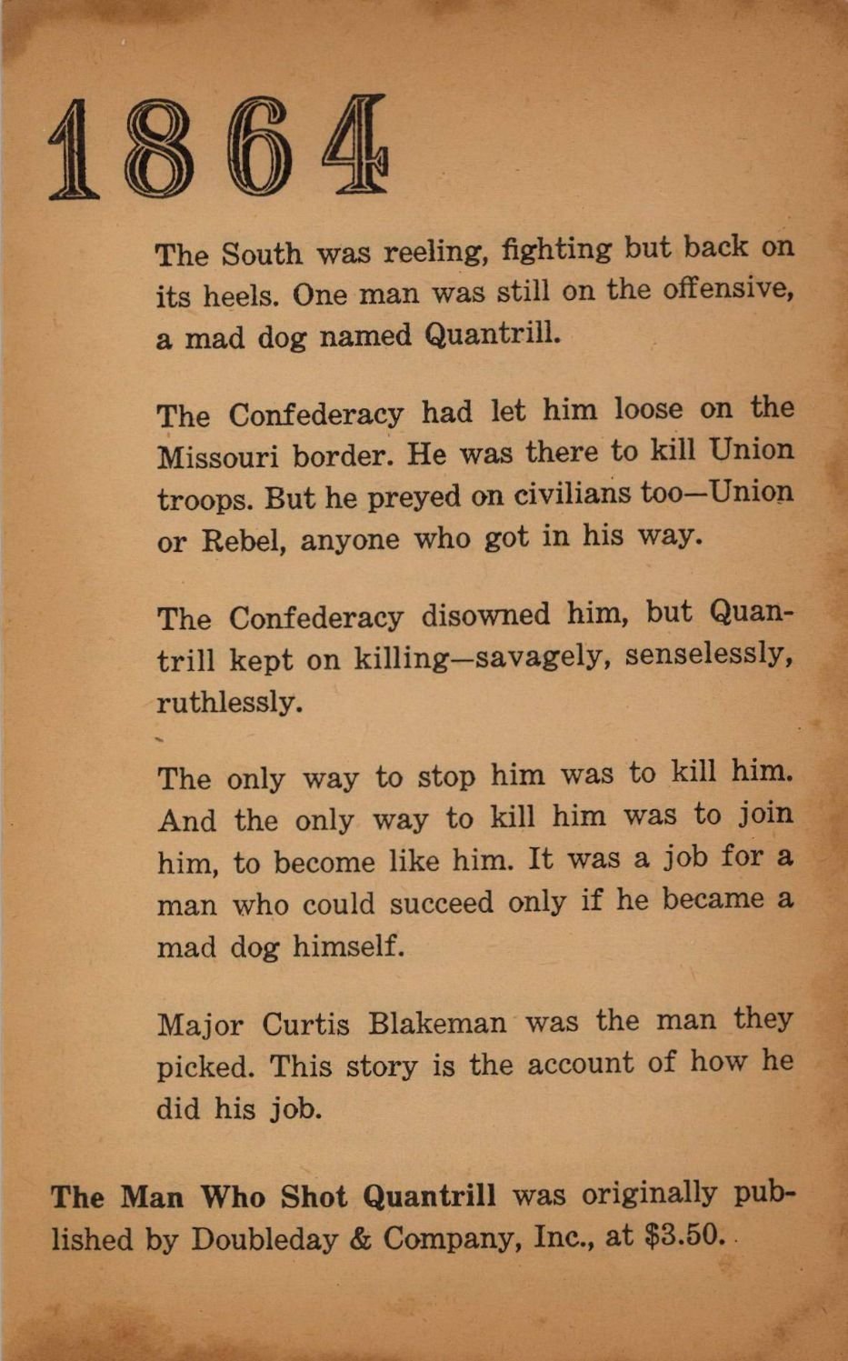 The Man Who Shot Quantrill by George C Appell page 002.jpg