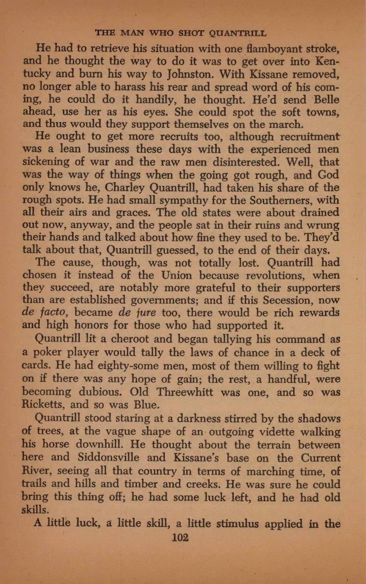 The Man Who Shot Quantrill by George C Appell page 109.jpg